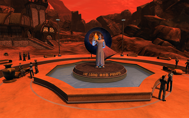 Illustration for article titled Este es el mejor tributo online a Leonard Nimoy